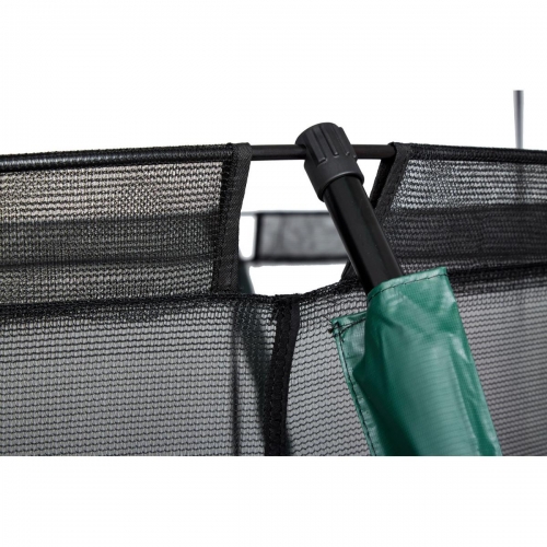 Батут  FIT-ON TRAMP 16FT (488CМ) С ЗАЩИТНОЙ СЕТКОЙ MAXIMAL SAFE - фото №9